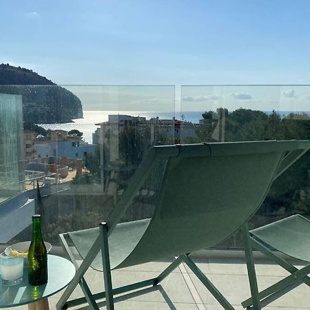Sea View Apartment 6D With Pool In Canamel Beach 카프데페라 외부 사진