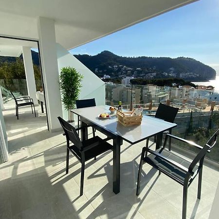 Sea View Apartment 6D With Pool In Canamel Beach 카프데페라 외부 사진