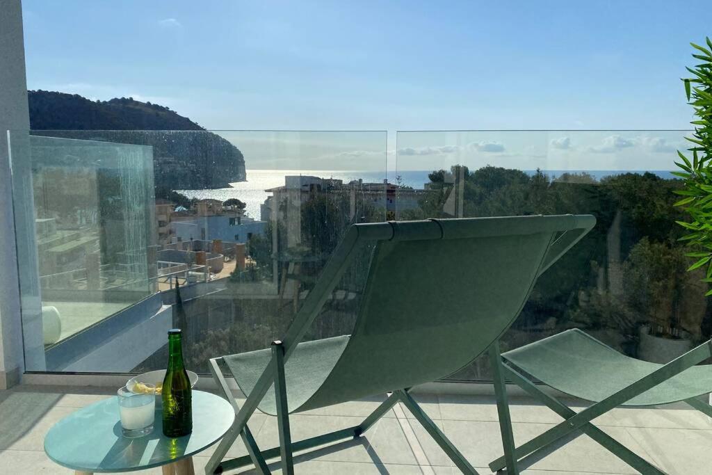 Sea View Apartment 6D With Pool In Canamel Beach 카프데페라 외부 사진