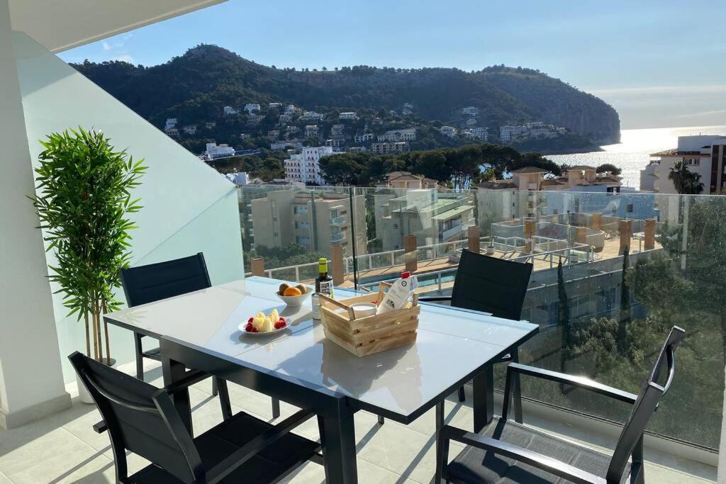 Sea View Apartment 6D With Pool In Canamel Beach 카프데페라 외부 사진