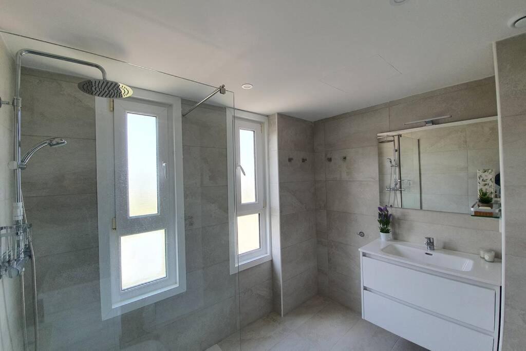Sea View Apartment 6D With Pool In Canamel Beach 카프데페라 외부 사진