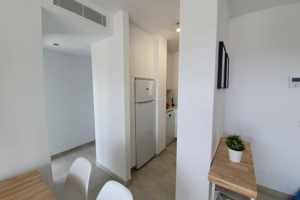 Sea View Apartment 6D With Pool In Canamel Beach 카프데페라 외부 사진
