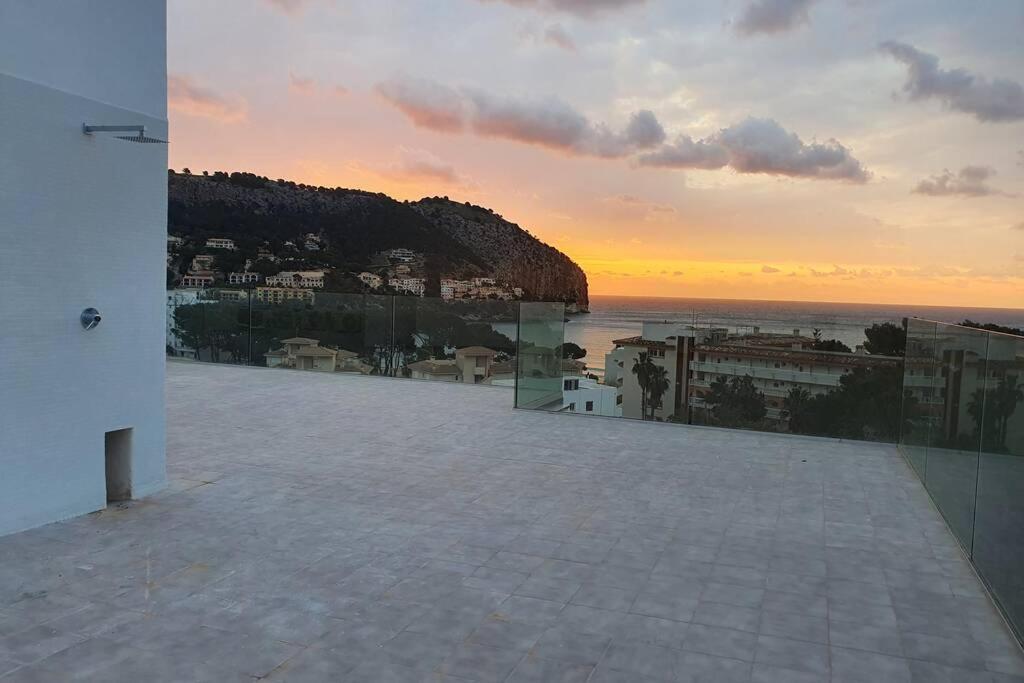 Sea View Apartment 6D With Pool In Canamel Beach 카프데페라 외부 사진