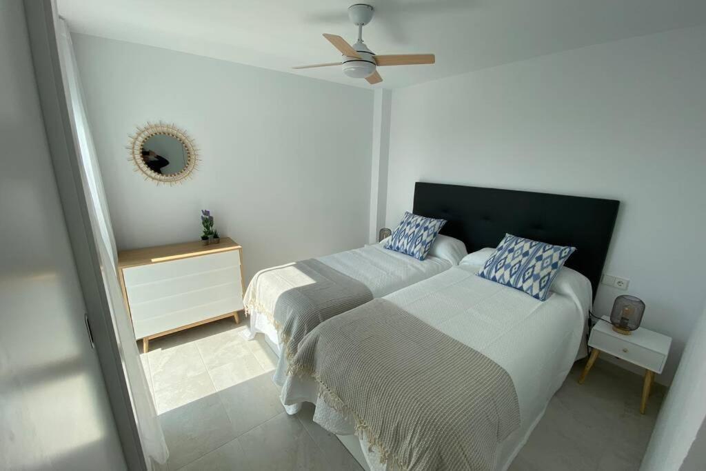 Sea View Apartment 6D With Pool In Canamel Beach 카프데페라 외부 사진