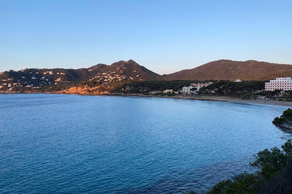 Sea View Apartment 6D With Pool In Canamel Beach 카프데페라 외부 사진