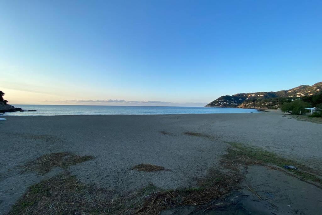 Sea View Apartment 6D With Pool In Canamel Beach 카프데페라 외부 사진