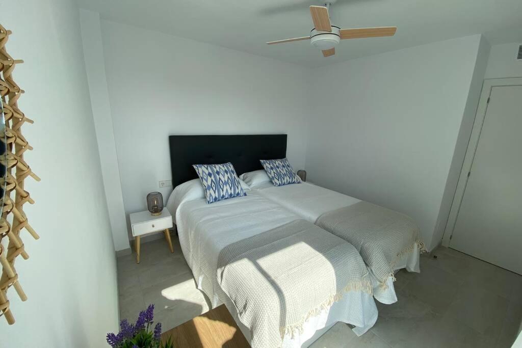 Sea View Apartment 6D With Pool In Canamel Beach 카프데페라 외부 사진
