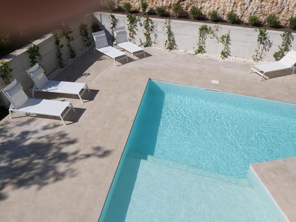 Sea View Apartment 6D With Pool In Canamel Beach 카프데페라 외부 사진